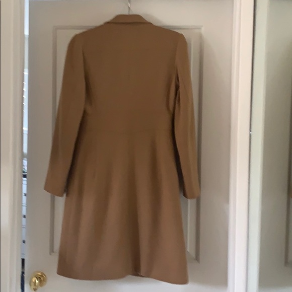 Banana Republic Wool/Cashmere Coat - Picture 2 of 6